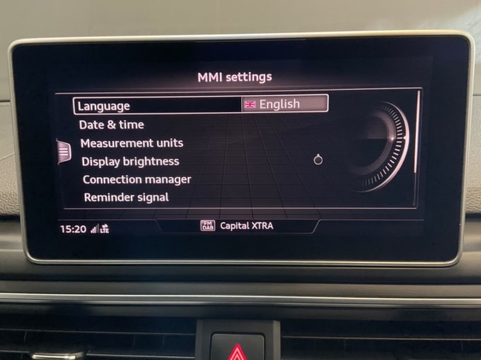 2025 Audi A5