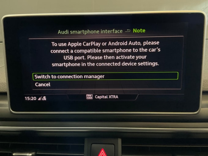 2025 Audi A5
