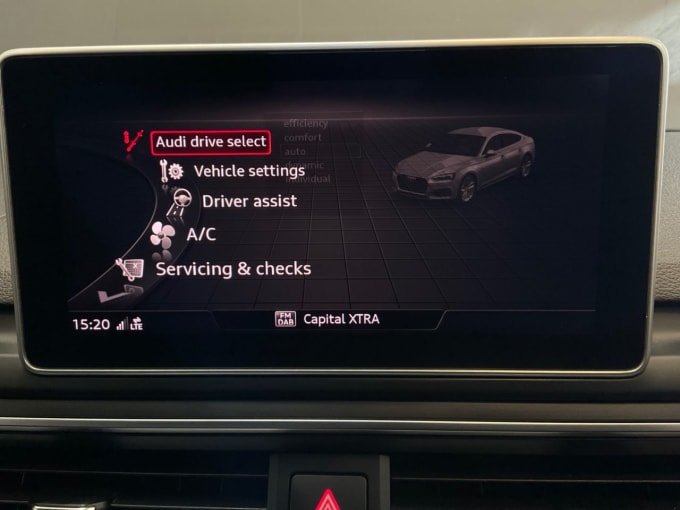 2025 Audi A5