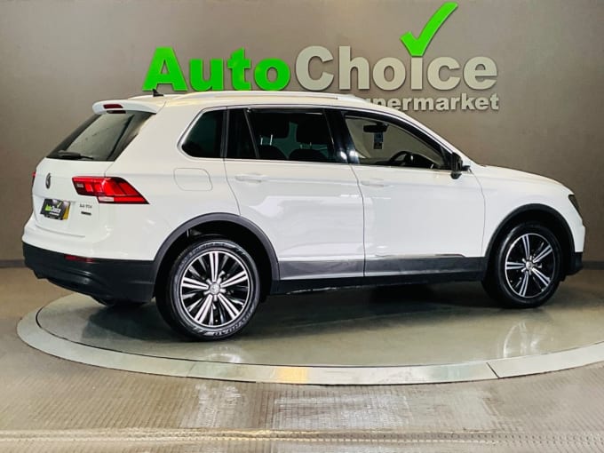 2025 Volkswagen Tiguan