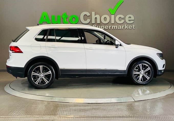 2025 Volkswagen Tiguan
