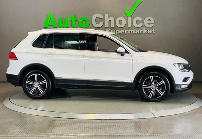 2025 Volkswagen Tiguan