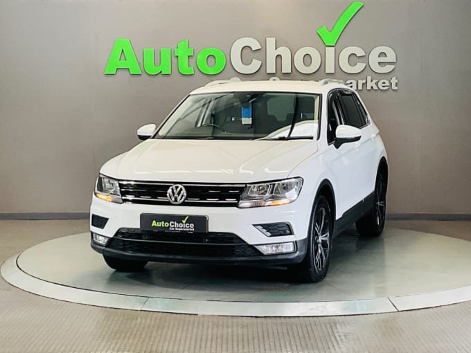 2025 Volkswagen Tiguan