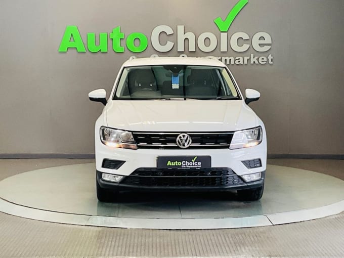 2025 Volkswagen Tiguan