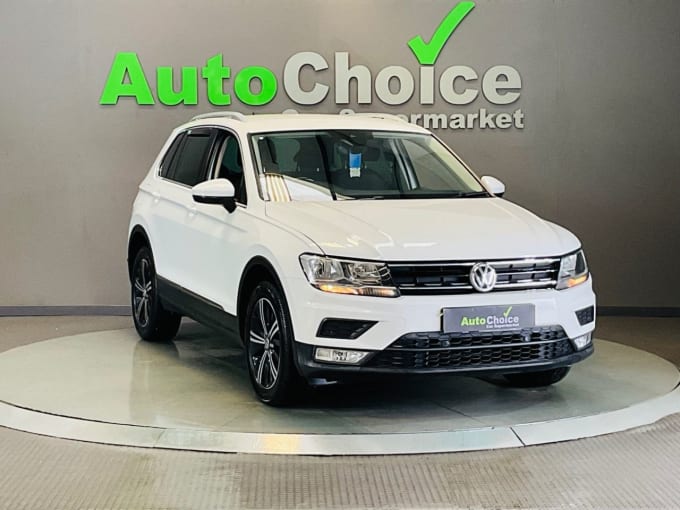 2025 Volkswagen Tiguan