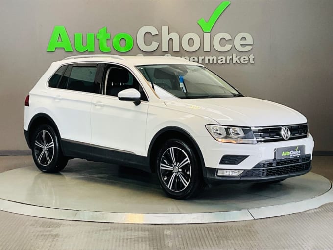 2025 Volkswagen Tiguan