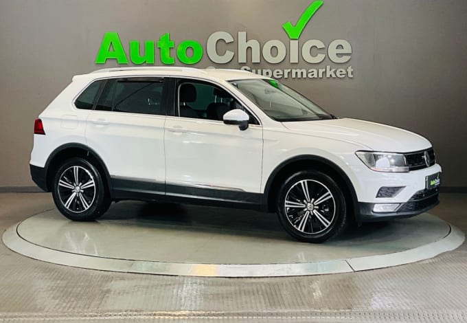2025 Volkswagen Tiguan