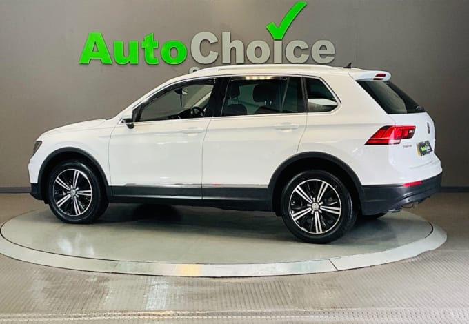 2025 Volkswagen Tiguan
