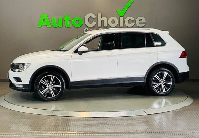 2025 Volkswagen Tiguan