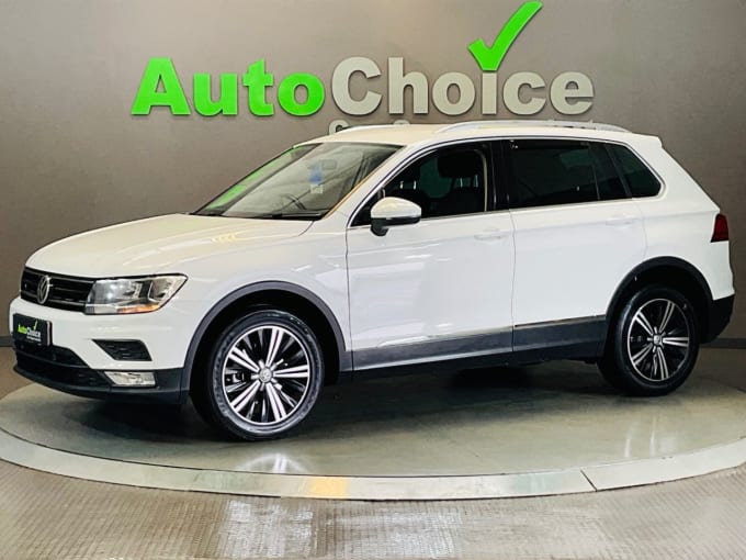 2025 Volkswagen Tiguan