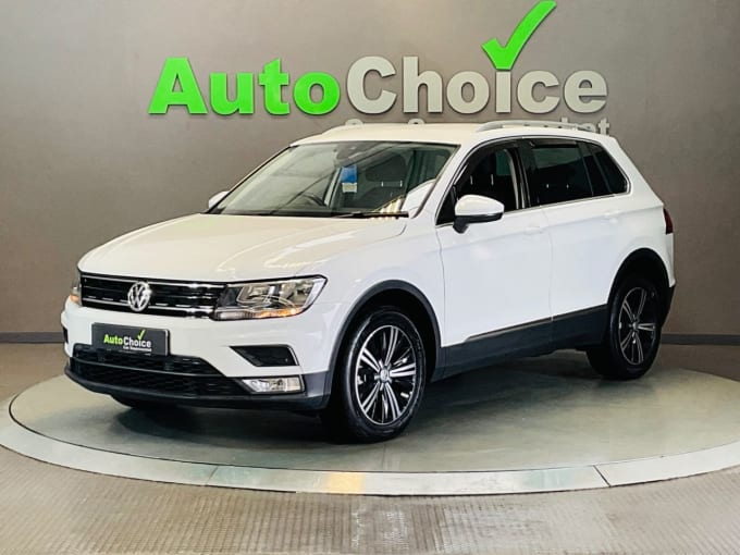 2025 Volkswagen Tiguan
