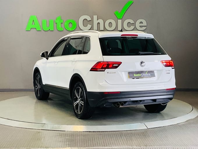 2025 Volkswagen Tiguan