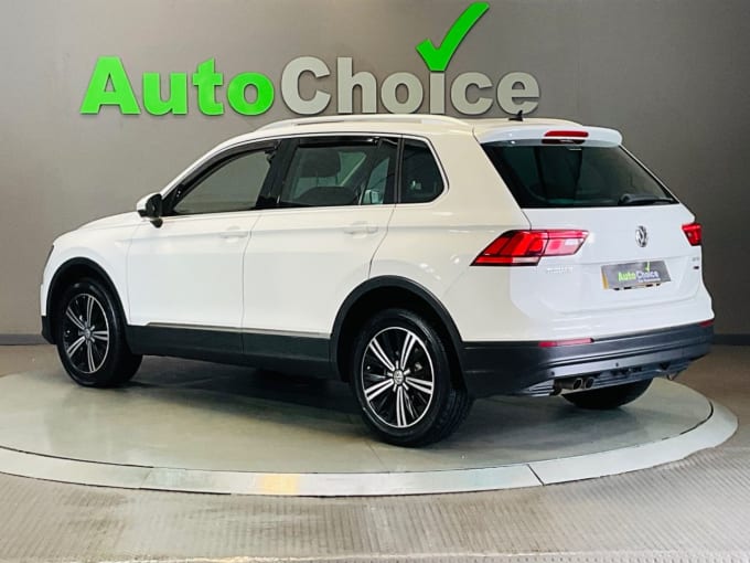 2025 Volkswagen Tiguan