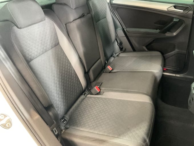2025 Volkswagen Tiguan