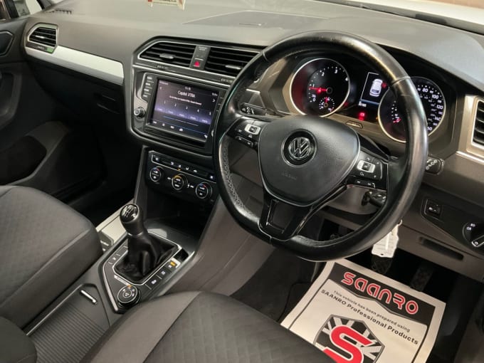 2025 Volkswagen Tiguan