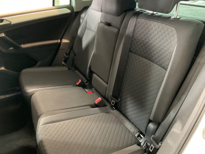 2025 Volkswagen Tiguan