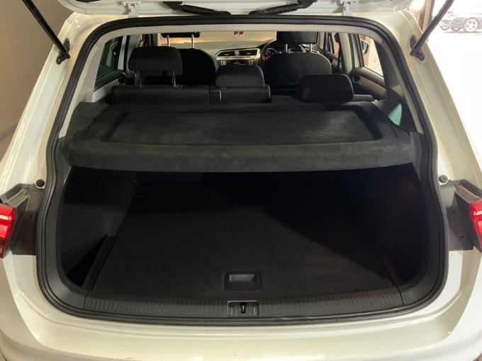 2025 Volkswagen Tiguan