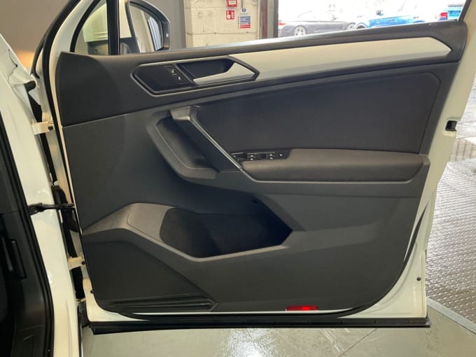 2025 Volkswagen Tiguan