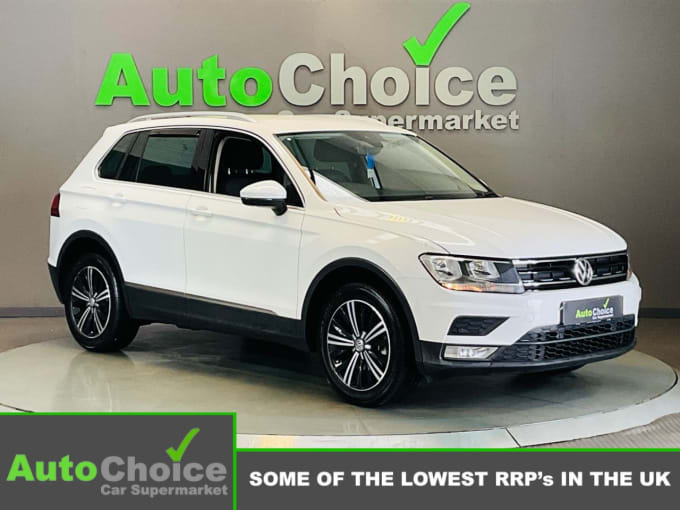 2025 Volkswagen Tiguan