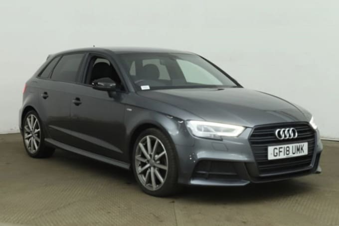 2025 Audi A3