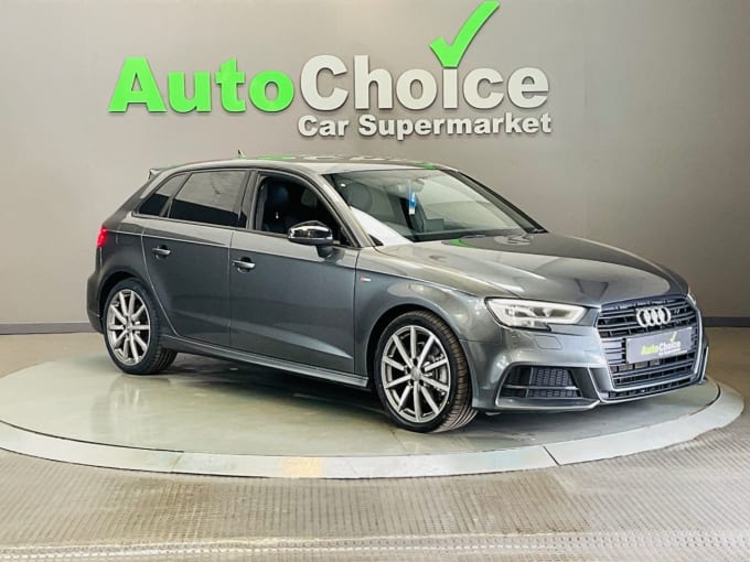 2025 Audi A3