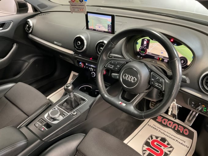 2025 Audi A3