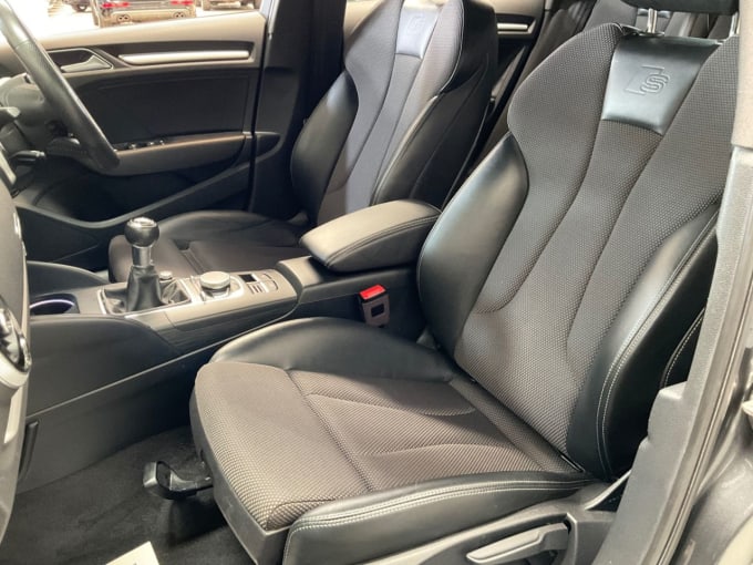 2025 Audi A3