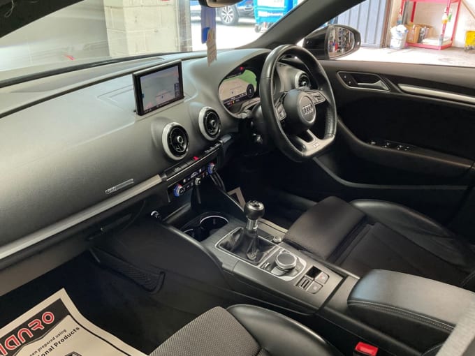 2025 Audi A3