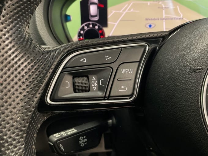 2025 Audi A3