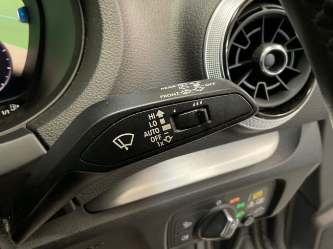 2025 Audi A3
