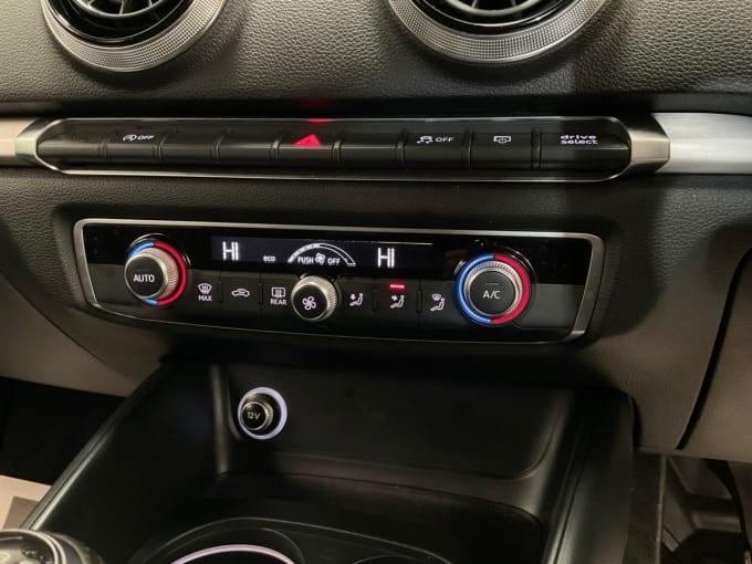2025 Audi A3