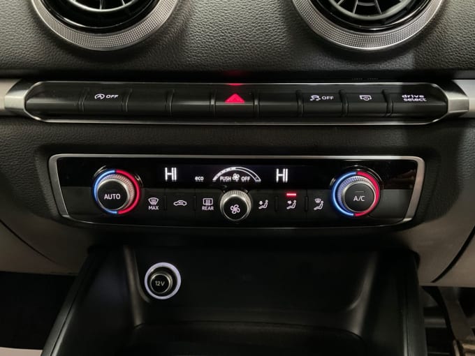 2025 Audi A3