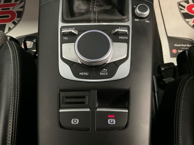 2025 Audi A3
