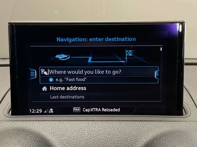 2025 Audi A3