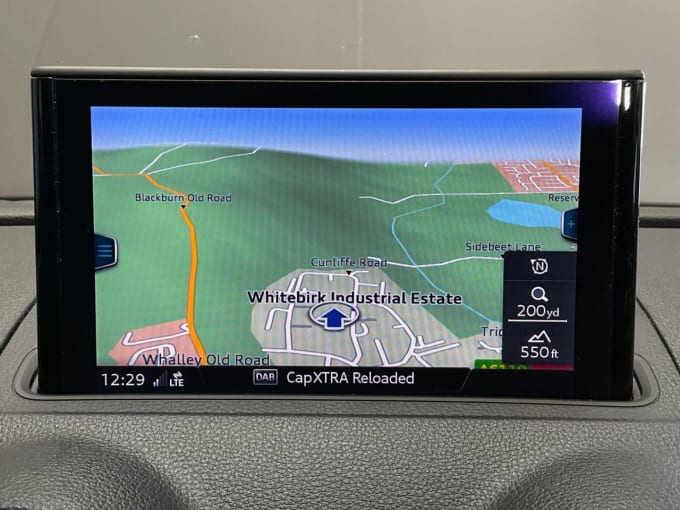 2025 Audi A3