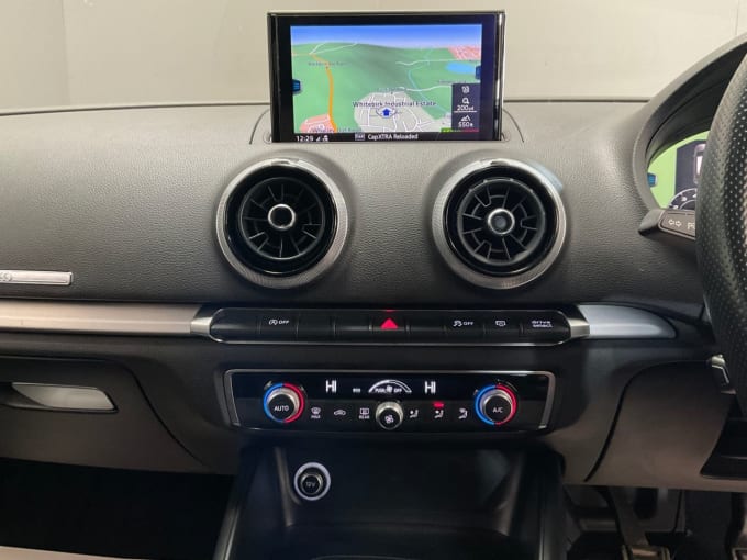 2025 Audi A3