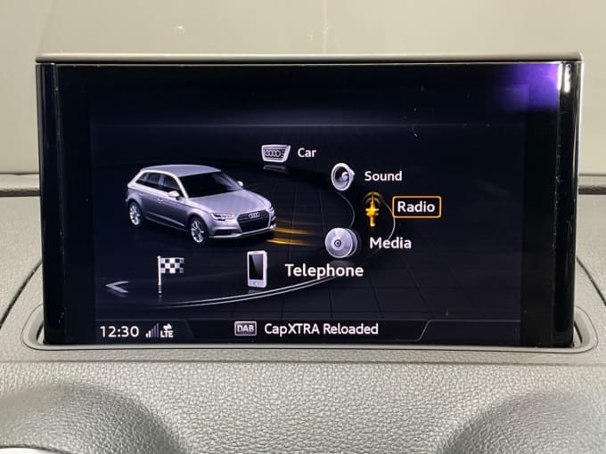 2025 Audi A3