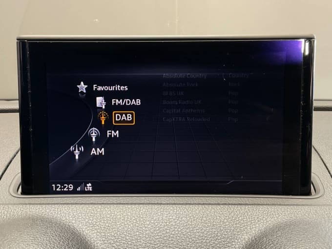 2025 Audi A3