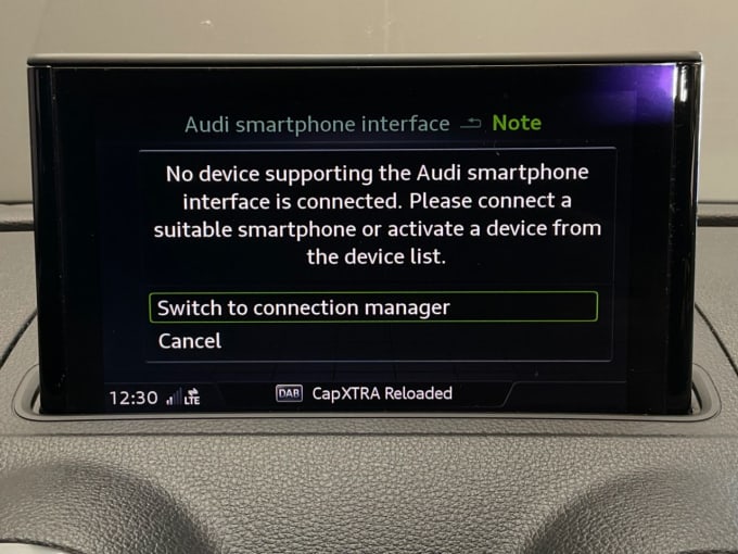 2025 Audi A3