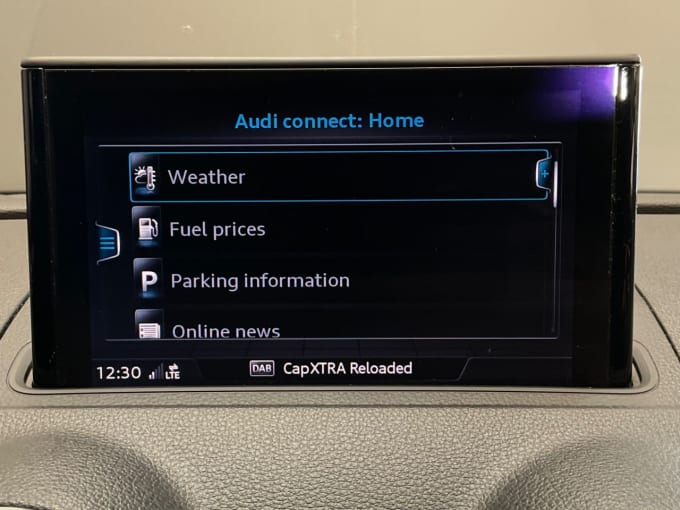 2025 Audi A3