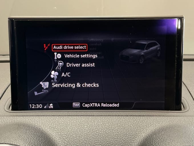 2025 Audi A3