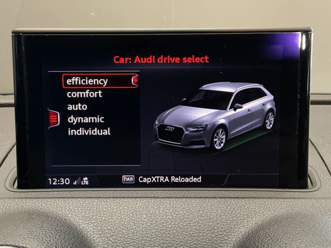2025 Audi A3