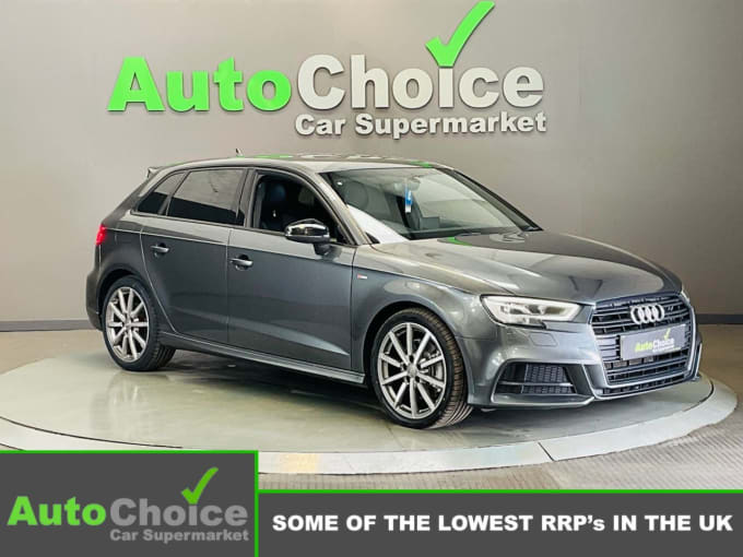 2025 Audi A3