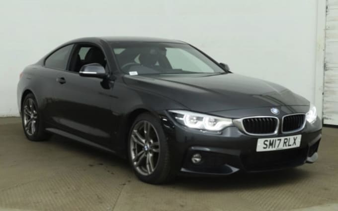 2025 BMW 4 Series