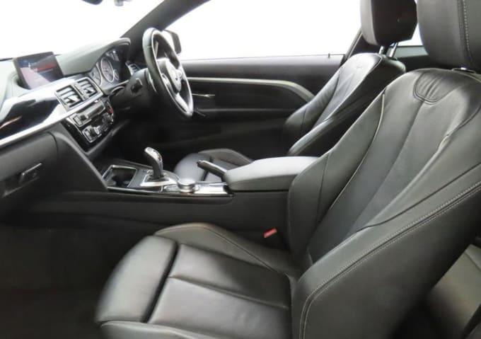 2025 BMW 4 Series