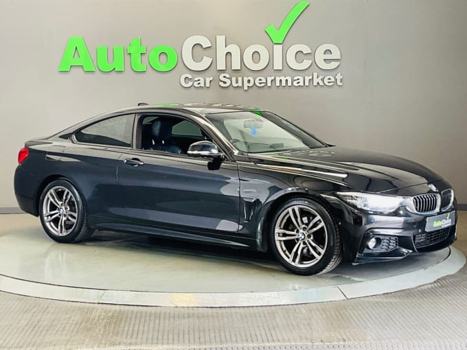 2025 BMW 4 Series