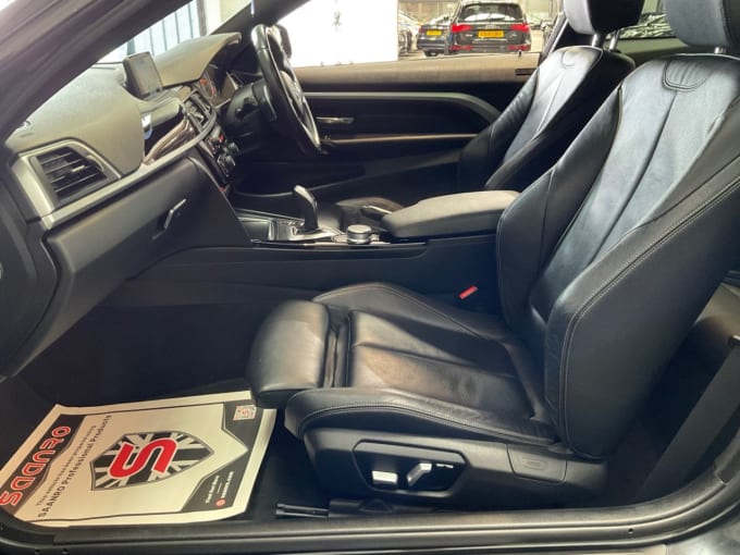 2025 BMW 4 Series