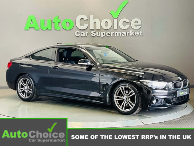 2025 BMW 4 Series