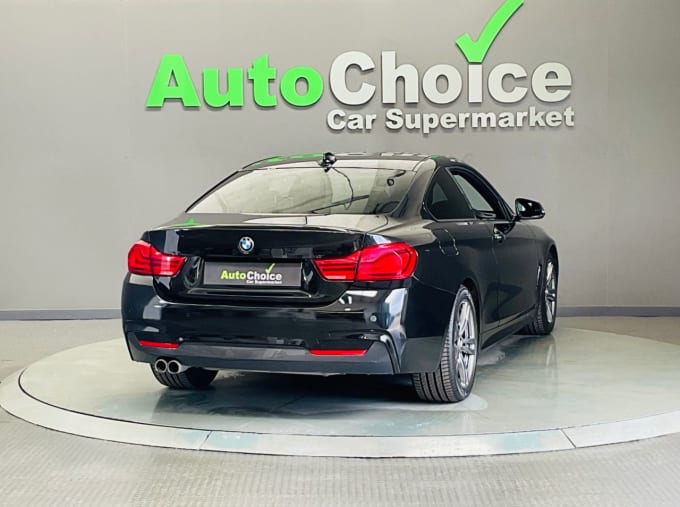2025 BMW 4 Series