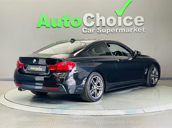 2025 BMW 4 Series
